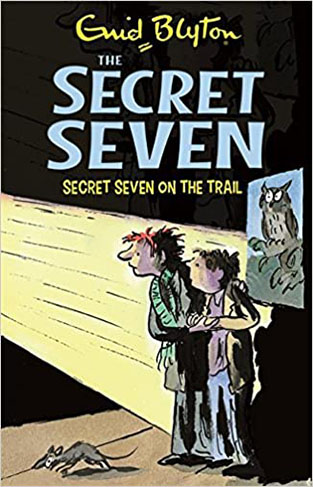 Secret Seven On The Trail: Book 4